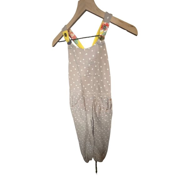 MATILDA JANE Brilliant daydream Stardust Overall Jumpsuit SIZE 8 - Picture 2 of 5